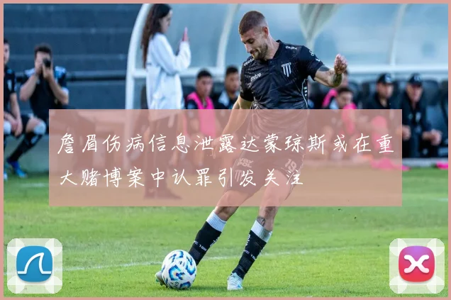 詹眉伤病信息泄露达蒙琼斯或在重大赌博案中认罪引发关注